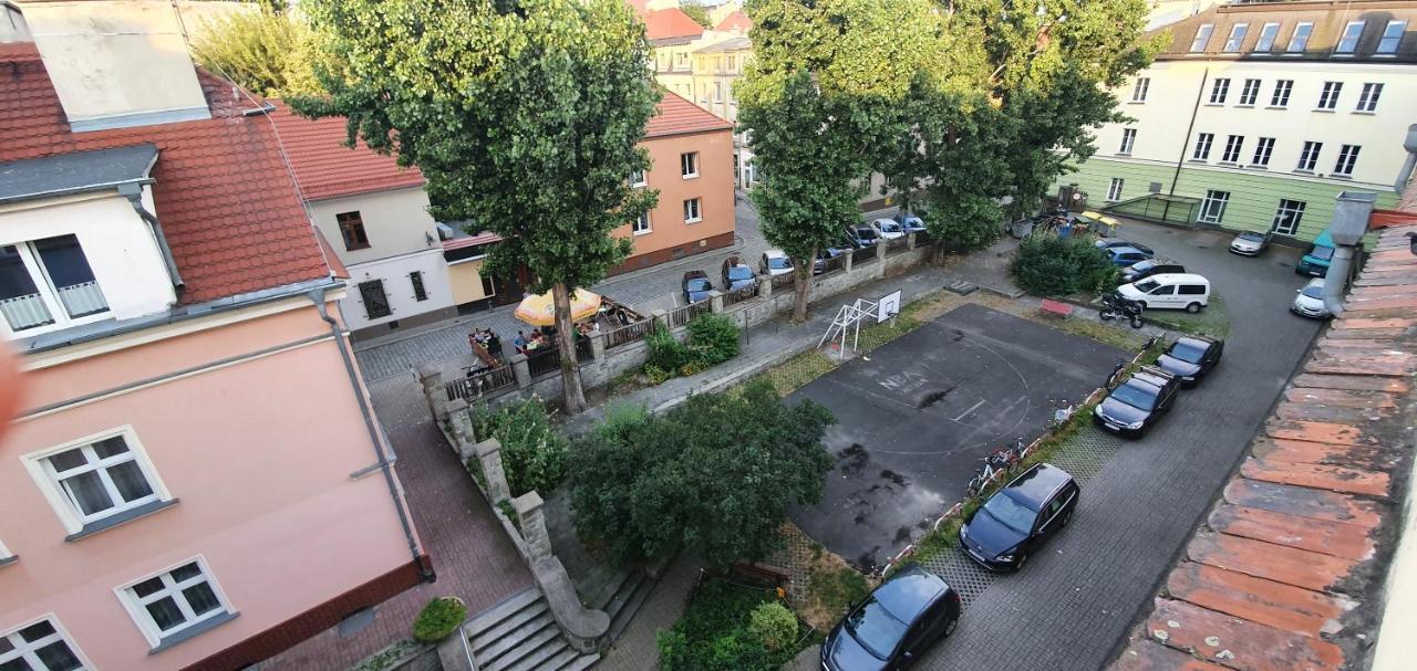Inny Apartament Rynek Opole Extérieur photo